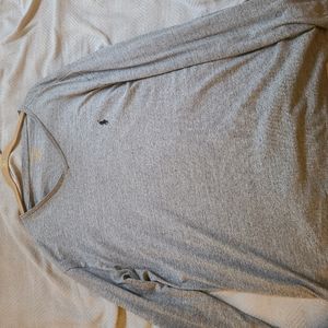 Long sleeve Ralph Lauren polo shirt
